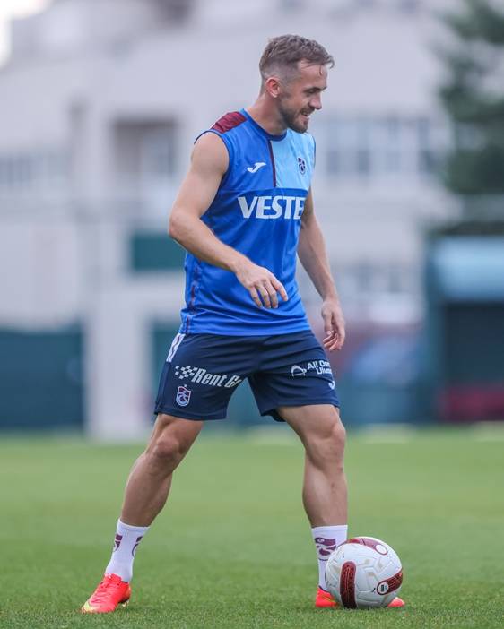 Trabzonspor Antalyaspor maçına hazır 3